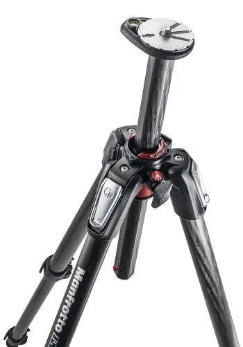 Manfrotto 055 Aluminum Tripod with Horizontal Column