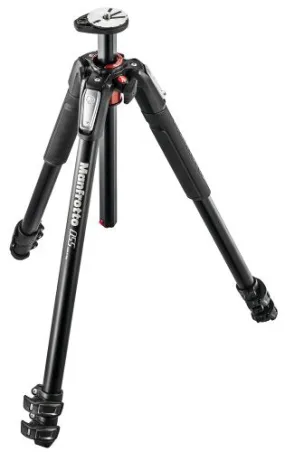 Manfrotto 055 Aluminum Tripod with Horizontal Column