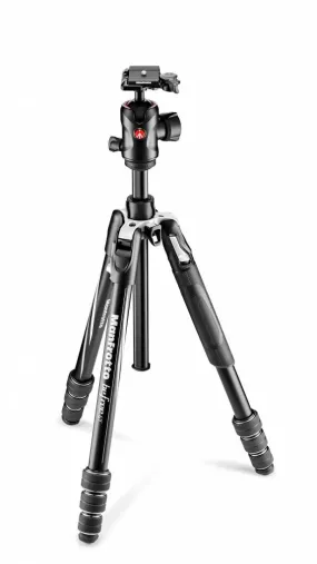 Manfrotto Befree GT Aluminum Tripod (twist lock, ball head)