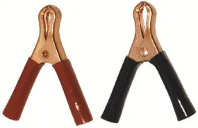 MARINE BATTERY CLIPS