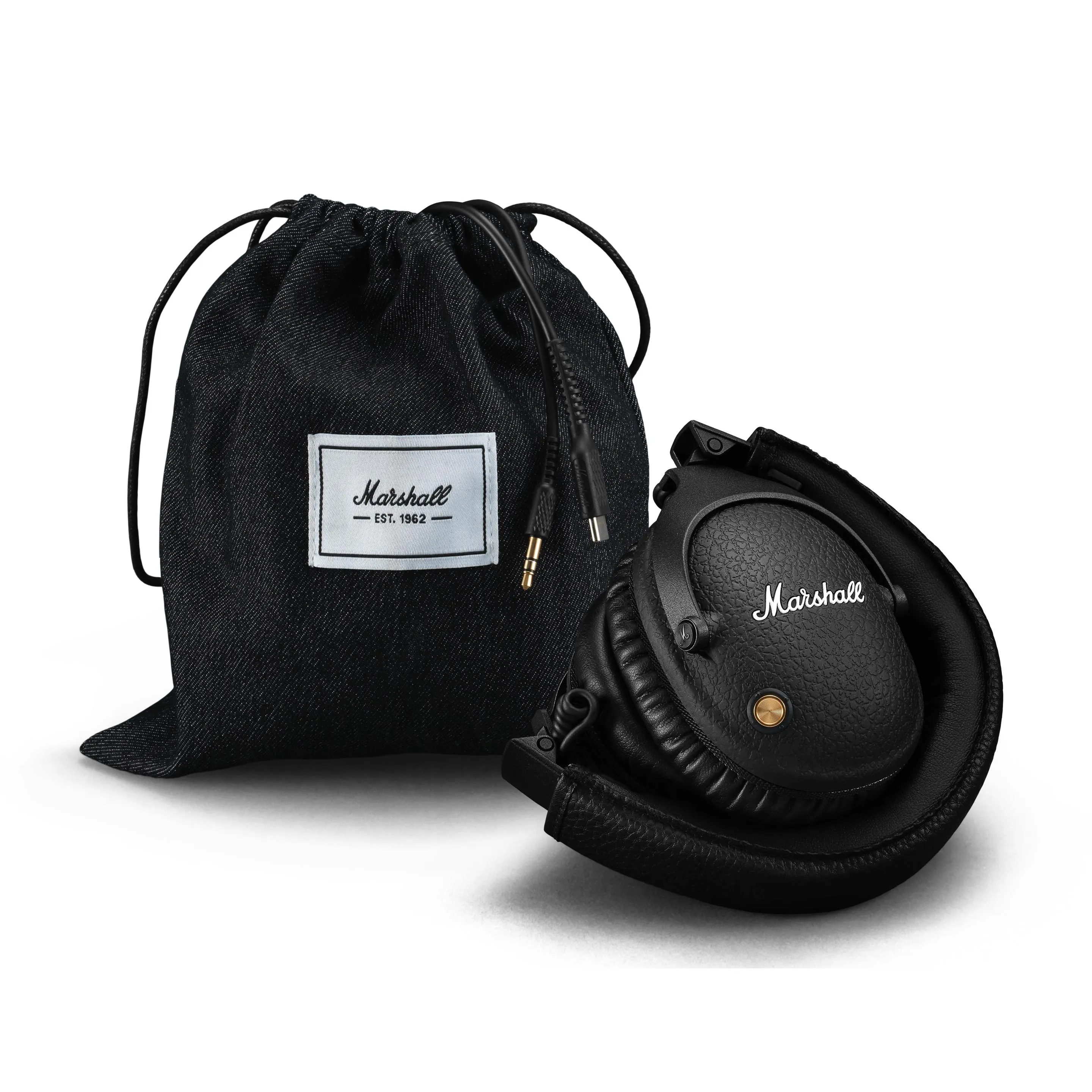 Marshall Bluetooth, Over-the-Ear Headphones MONITORII