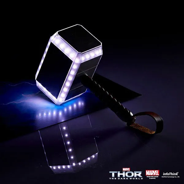 Marvel Avengers Thor Hammer USB Power Bank 5200mAh 10400mAh