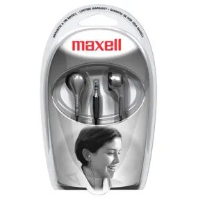 Maxell Stereo Earbuds