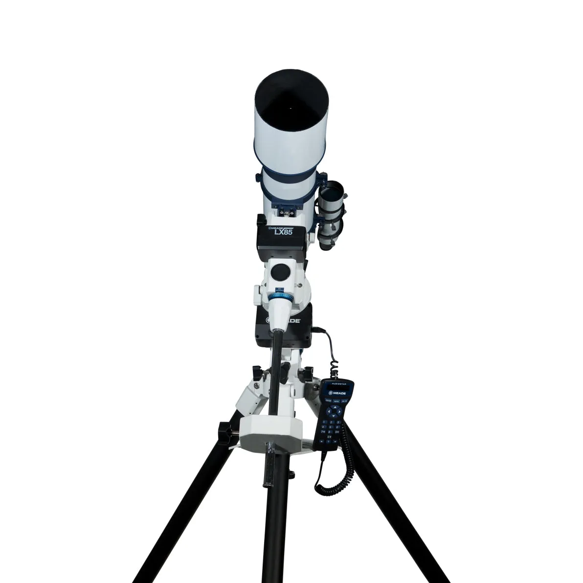 Meade 5" Refractor on LX85 GoTo Equatorial Mount - 217001