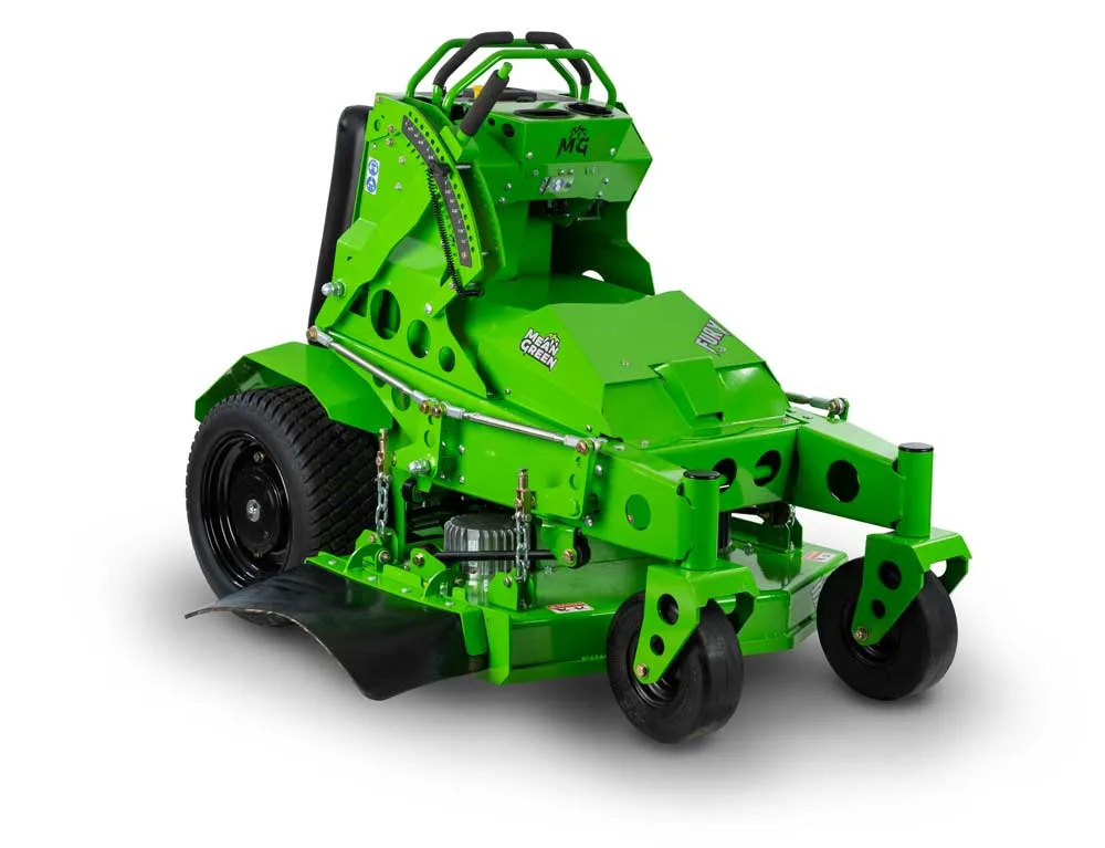 Mean Green FURY Stand-On Mower