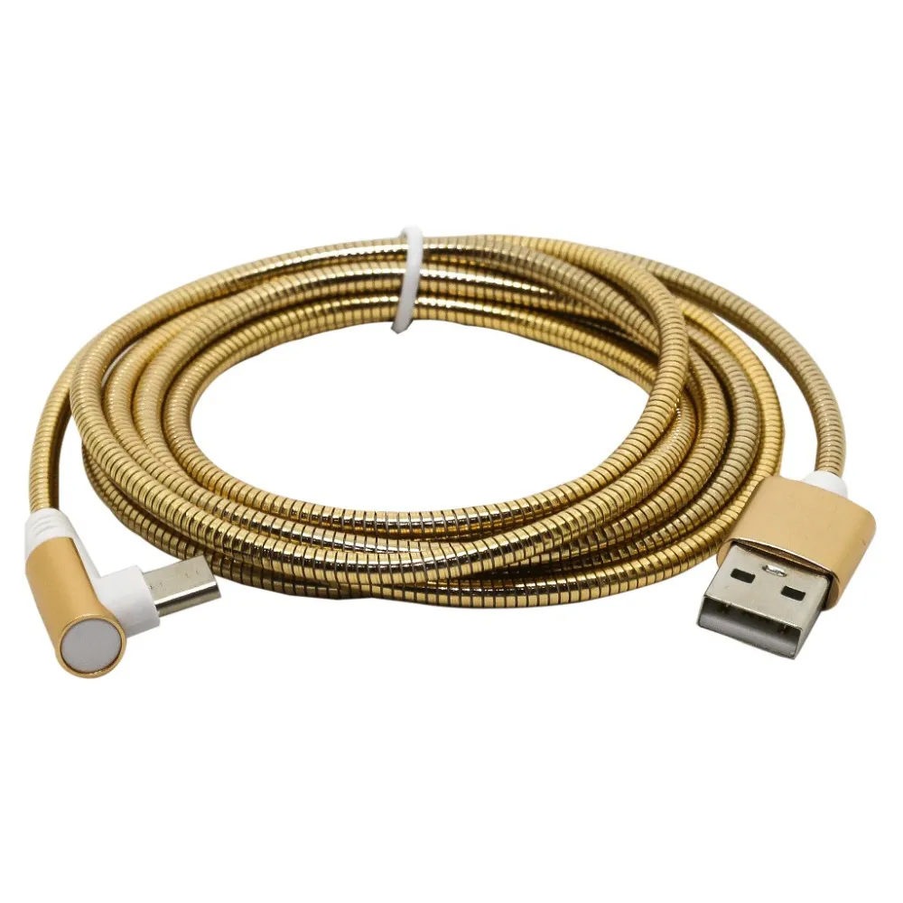 Metal Charging Cord 6ft