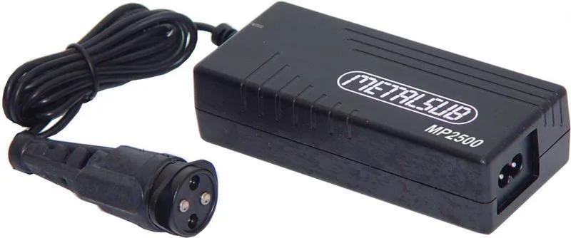 Metalsub Fast Charger MP2500