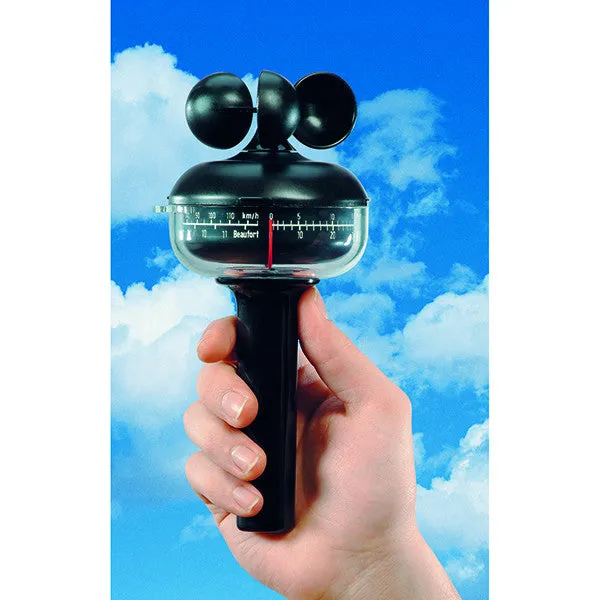 Metcheck M4 Anemo Handheld Wind Meter