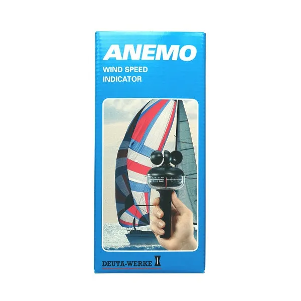 Metcheck M4 Anemo Handheld Wind Meter