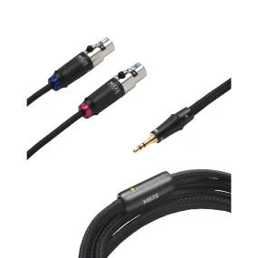 Meze Empyrean / Elite OFC Standard Cable | 4 Pin Mini-XLR Cable