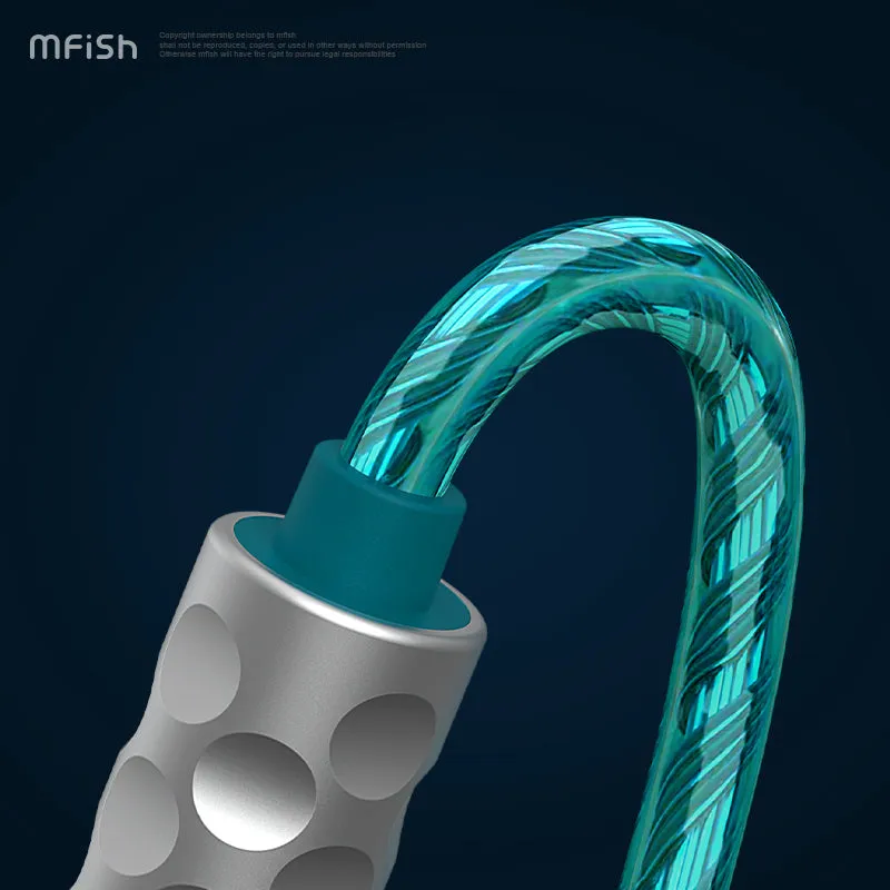 Mfish Astronaut PD Fast Charging Cable