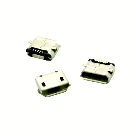 Micro USB 2.0 B type 5 Pin Connector