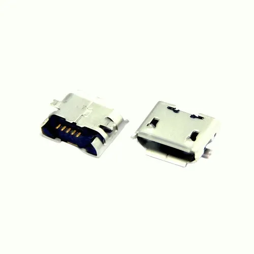 Micro USB 2.0 B type 5 Pin Connector