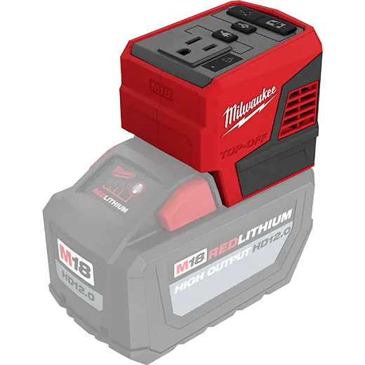 Milwaukee 2846-20 M18 Top-Off 175W Power Supply