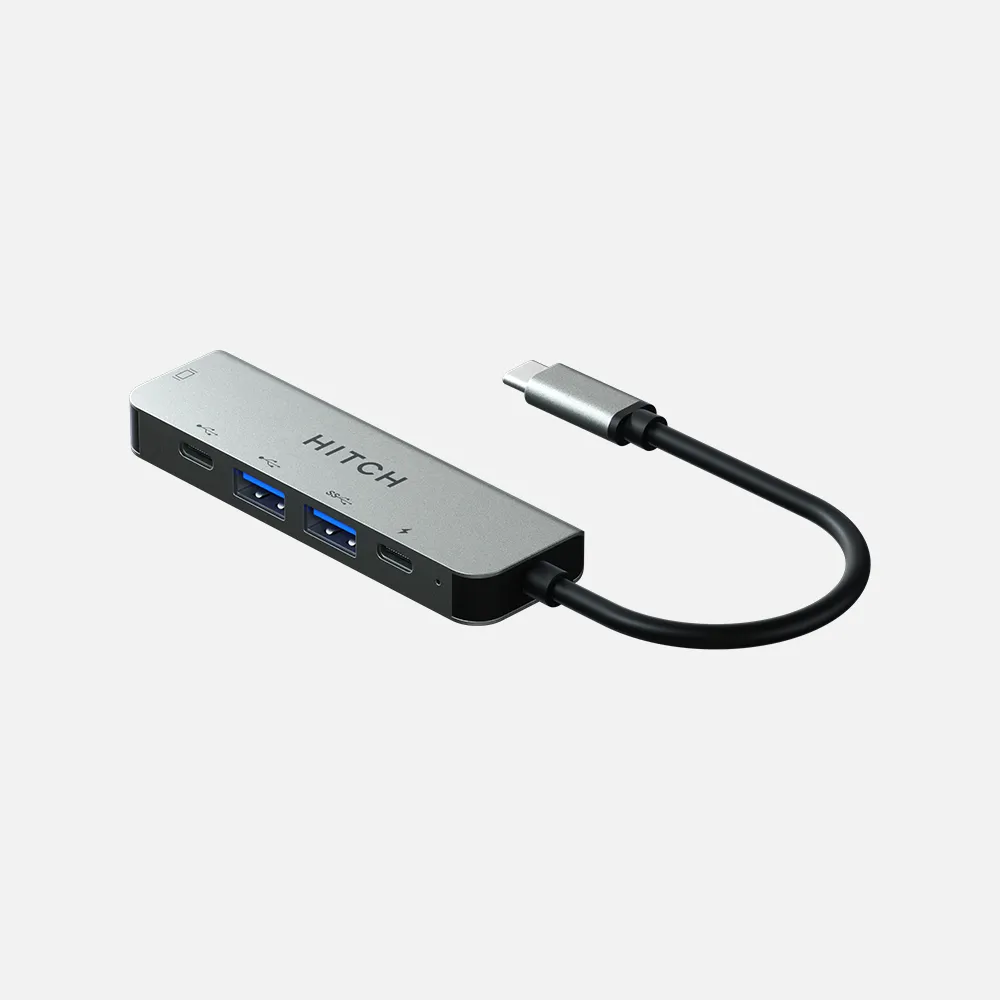 Mini Pro HUB - 5 in 1 USB-C Multiport Adapter