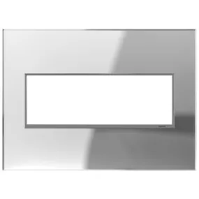 Mirror, 3-Gang Wall Plate