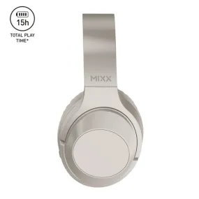 Mixx StreamQ C1 On-Ear Wireless Headphones Sand | SQC1-SD-SD-329