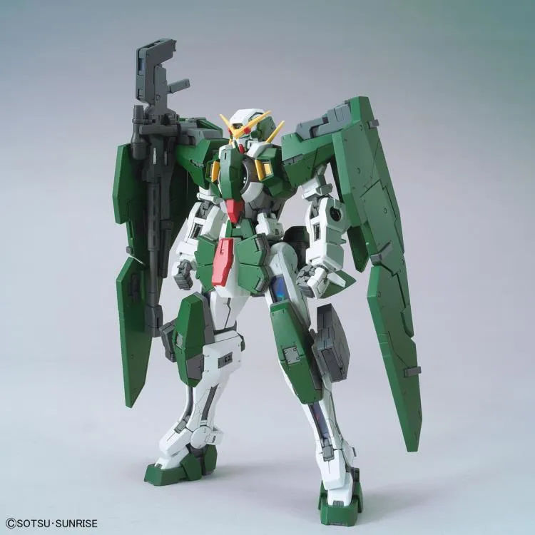 Mobile Suit Gundam 00 MG GN-002 Gundam Dynames 1/100 Scale Model Kit