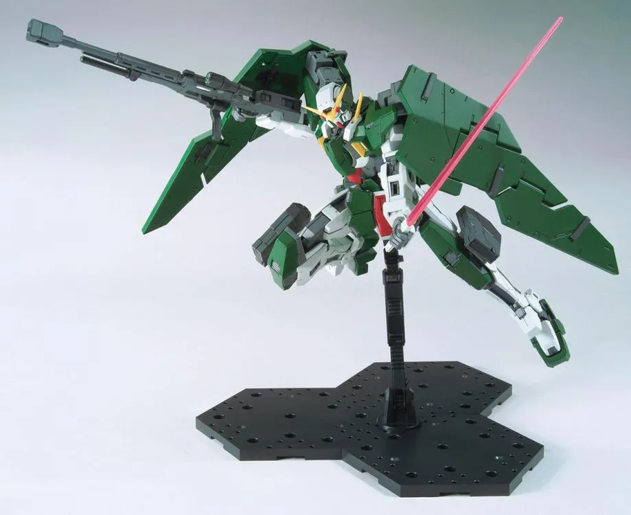 Mobile Suit Gundam 00 MG GN-002 Gundam Dynames 1/100 Scale Model Kit