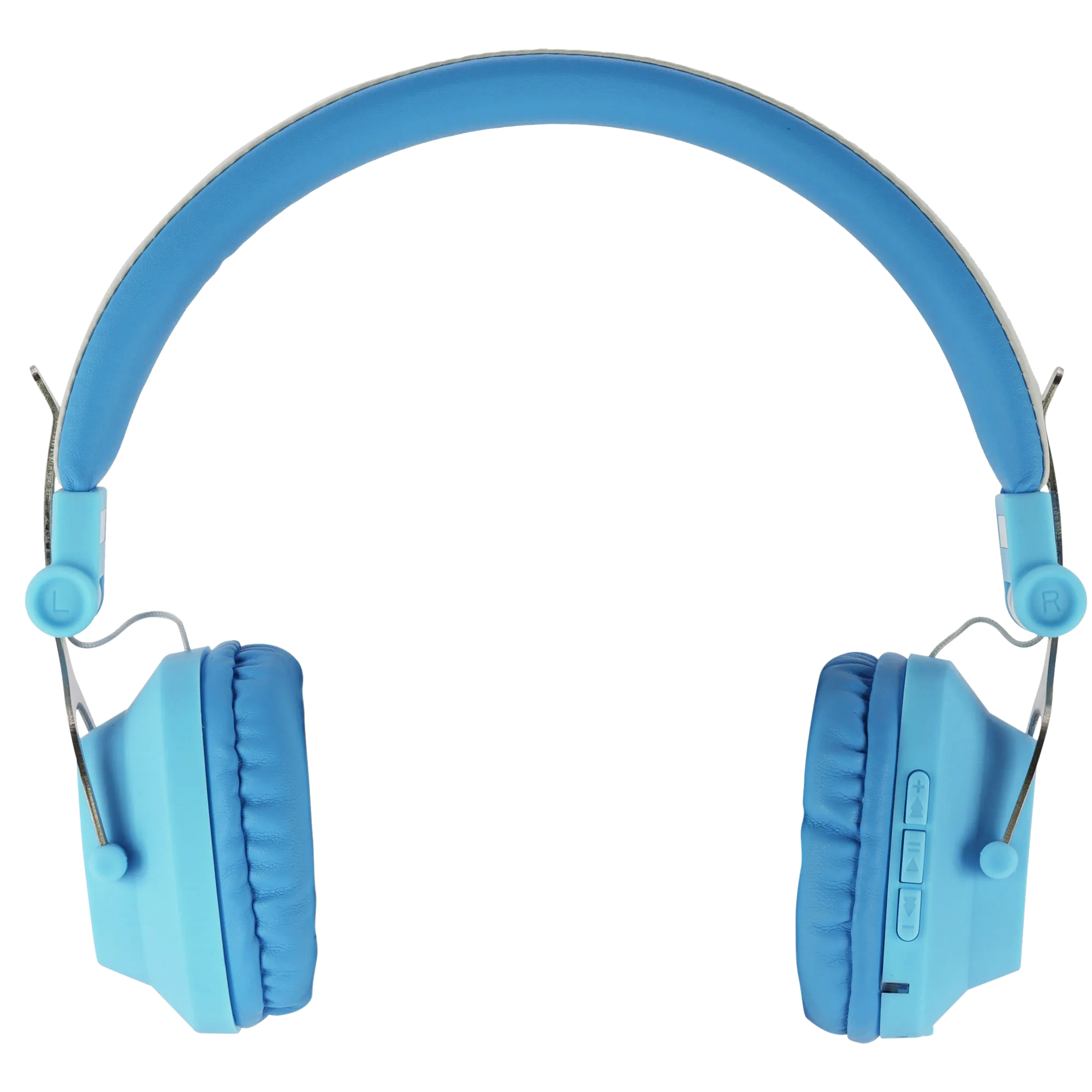 Moki EXO Kids Wireless Headphones - Blue