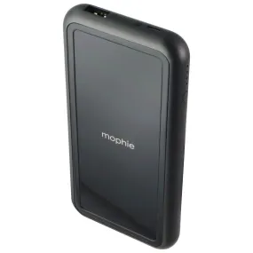 Mophie PowerStation Plus 6,000mAh Portable Battery with Lightning 8-Pin - Black