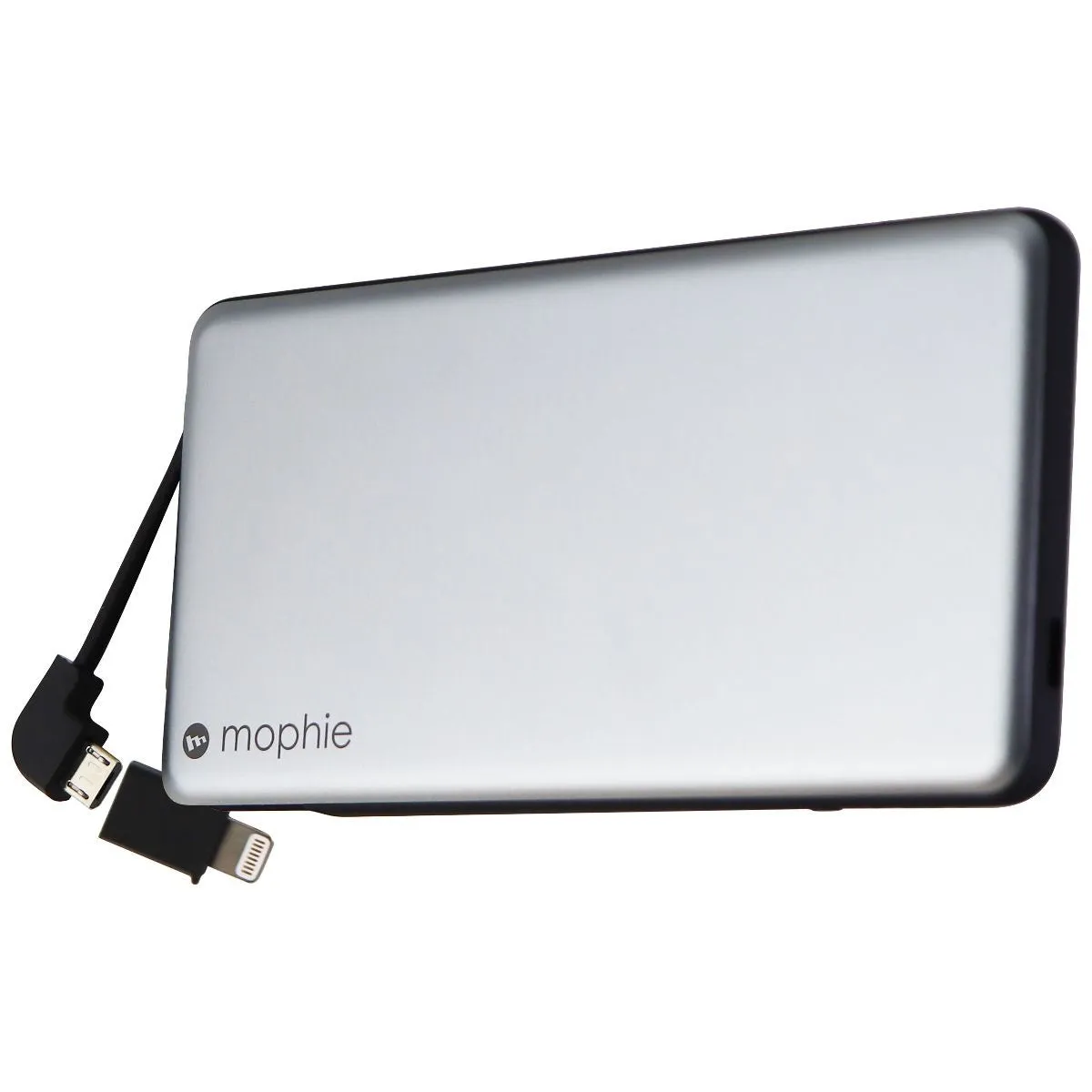 Mophie Powerstation Plus Mini 4000mAh USB Charger for iPhone & More - Gray