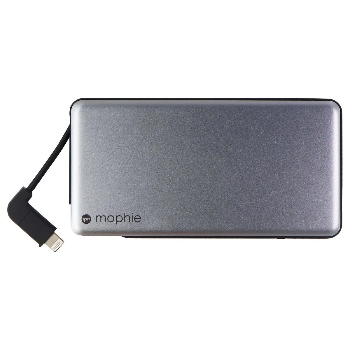 Mophie Powerstation Plus Mini 4000mAh USB Charger for iPhone & More - Gray