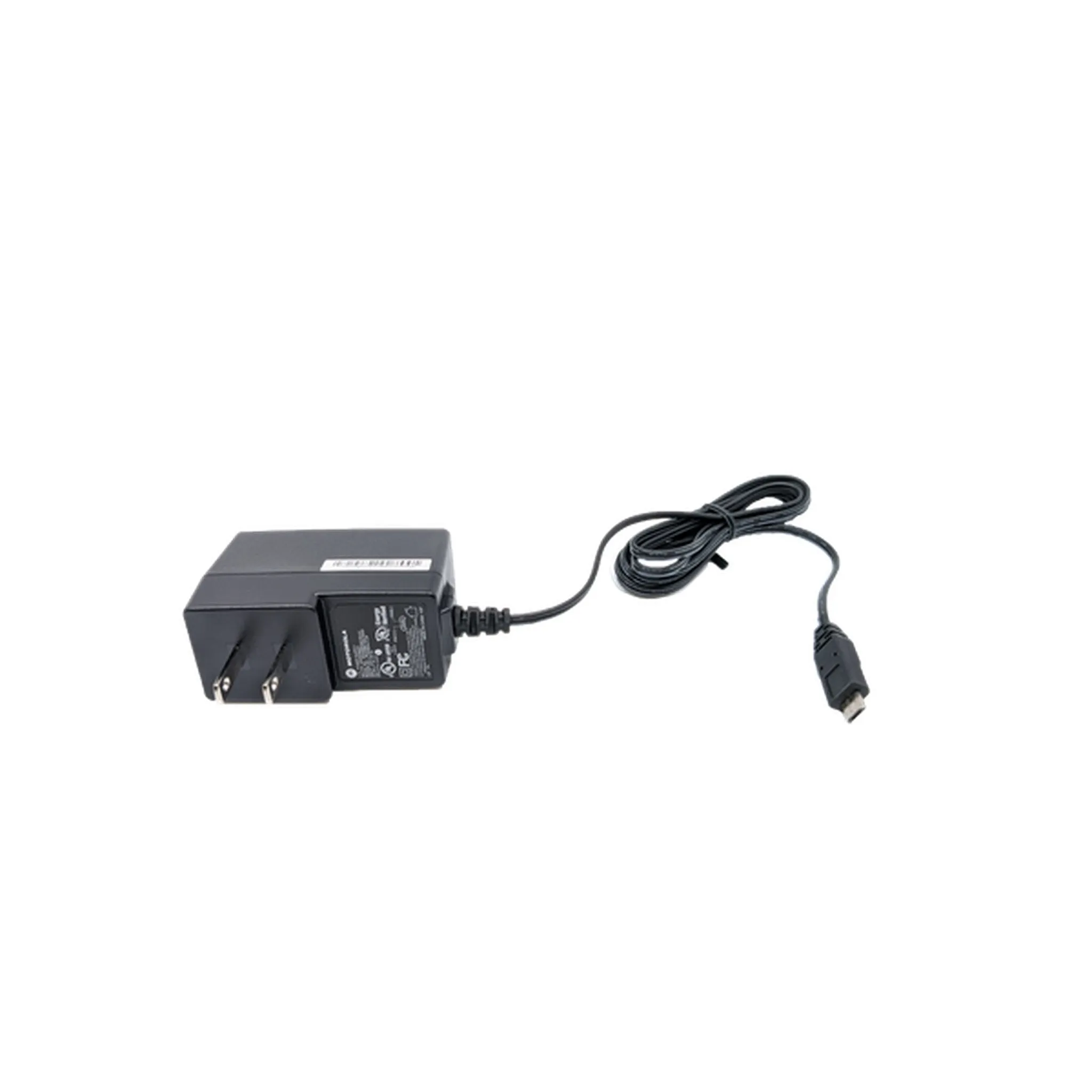 Motorola PS000042A11 Micro-USB Rapid-Rate Plug-In Charger | 25009298001