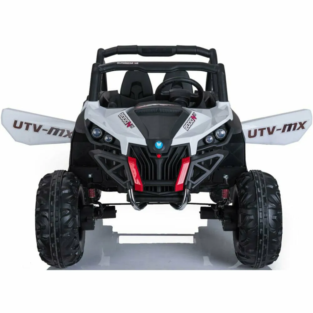 MotoTec Mini Moto UTV 4x4 12v (2.4ghz RC)