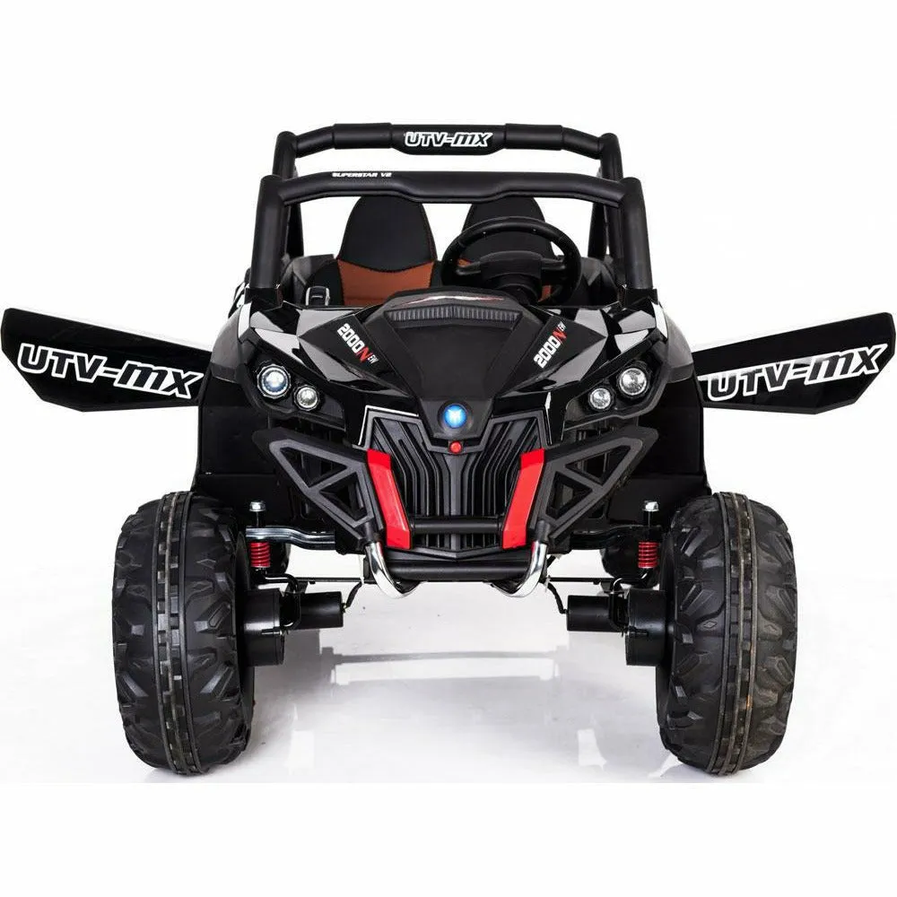 MotoTec Mini Moto UTV 4x4 12v (2.4ghz RC)