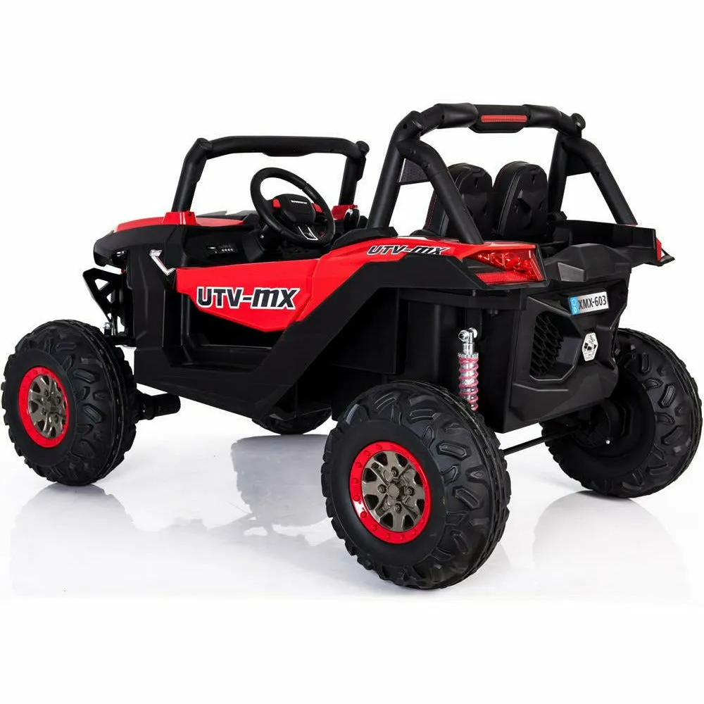 MotoTec Mini Moto UTV 4x4 12v (2.4ghz RC)