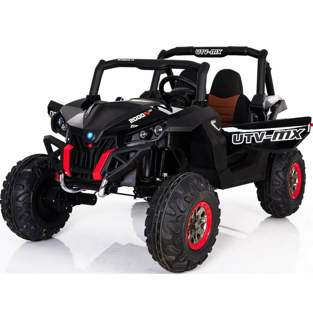 MotoTec Mini Moto UTV 4x4 12v (2.4ghz RC)