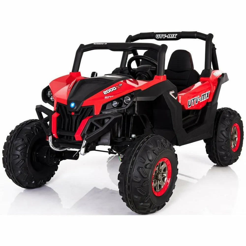 MotoTec Mini Moto UTV 4x4 12v (2.4ghz RC)