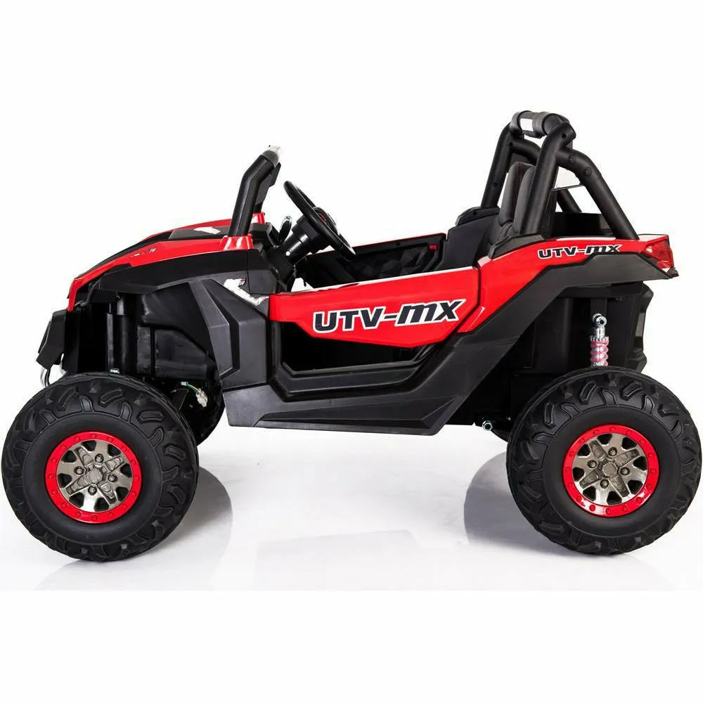 MotoTec Mini Moto UTV 4x4 12v (2.4ghz RC)