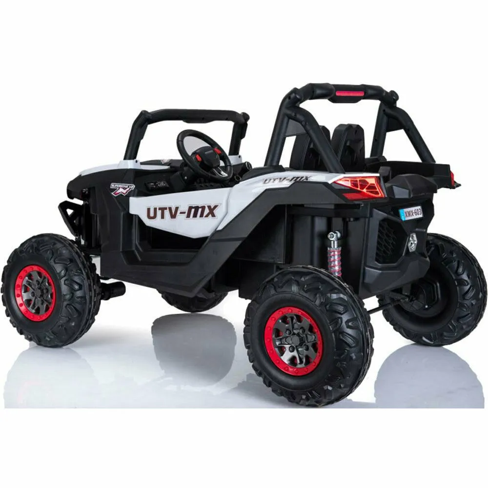 MotoTec Mini Moto UTV 4x4 12v (2.4ghz RC)