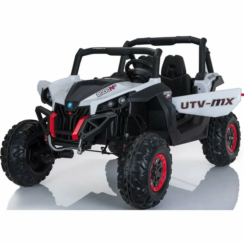 MotoTec Mini Moto UTV 4x4 12v (2.4ghz RC)