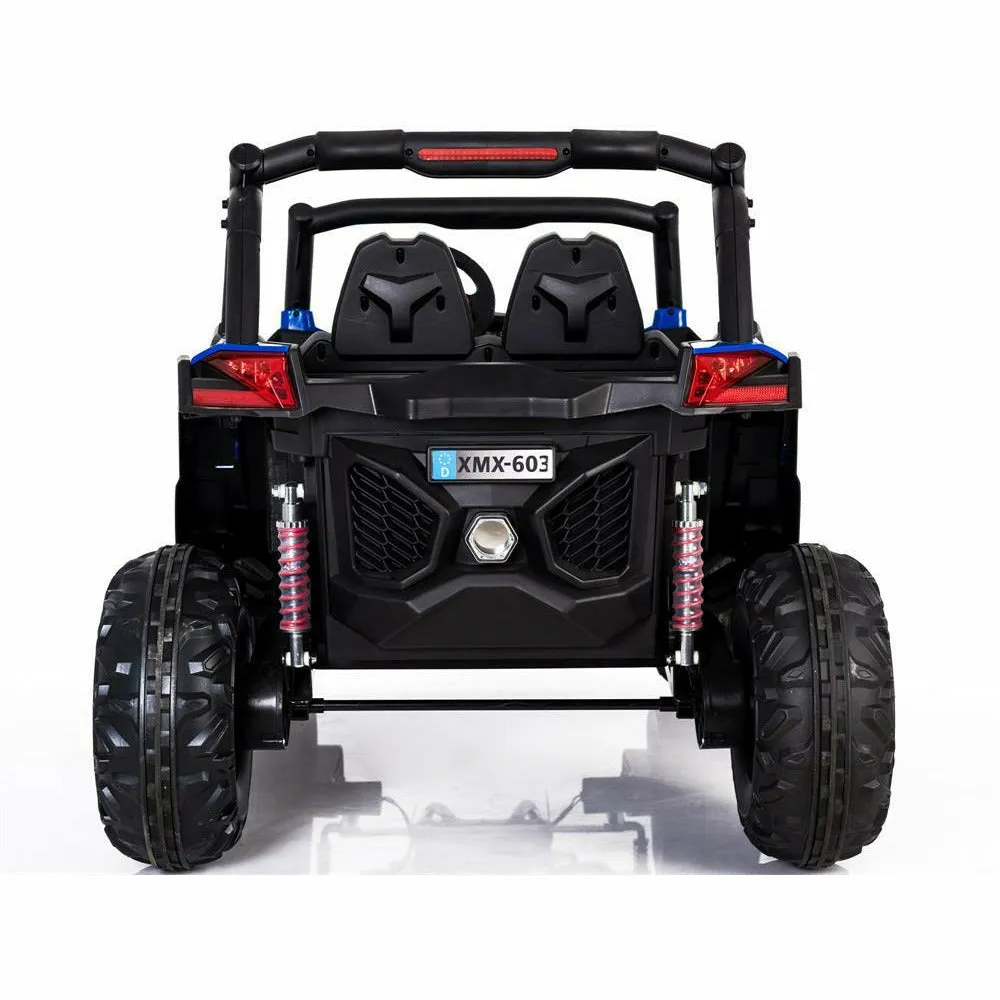 MotoTec Mini Moto UTV 4x4 12v (2.4ghz RC)