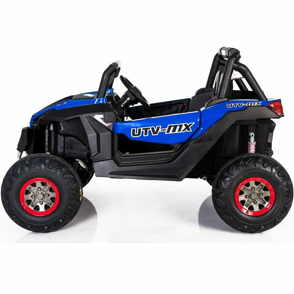 MotoTec Mini Moto UTV 4x4 12v (2.4ghz RC)