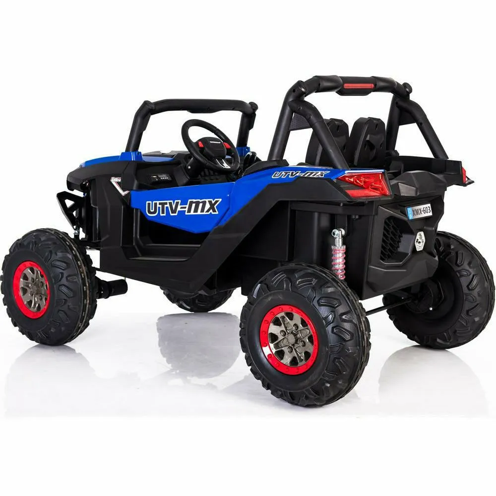 MotoTec Mini Moto UTV 4x4 12v (2.4ghz RC)