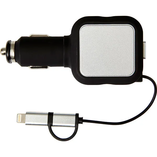 Multifunctional Car Charger