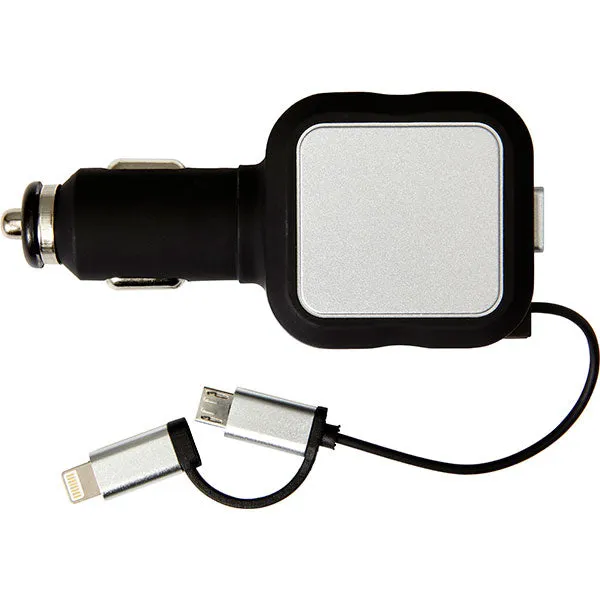 Multifunctional Car Charger