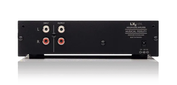 Musical Fidelity LX2-HPA Headphone Amplifier