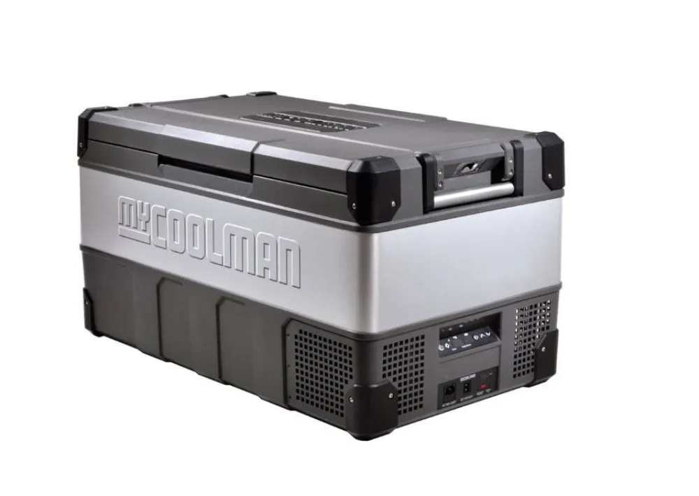 myCOOLMAN Portable Fridge / Freezer | 105 Litre