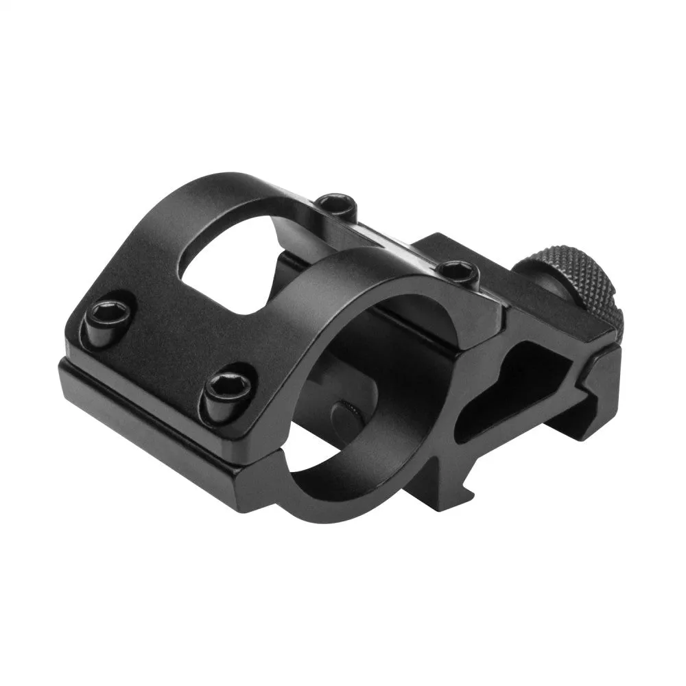 NcSTAR 1" Off-Set Flashlight / Laser Rail Mount