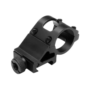 NcSTAR 1" Off-Set Flashlight / Laser Rail Mount