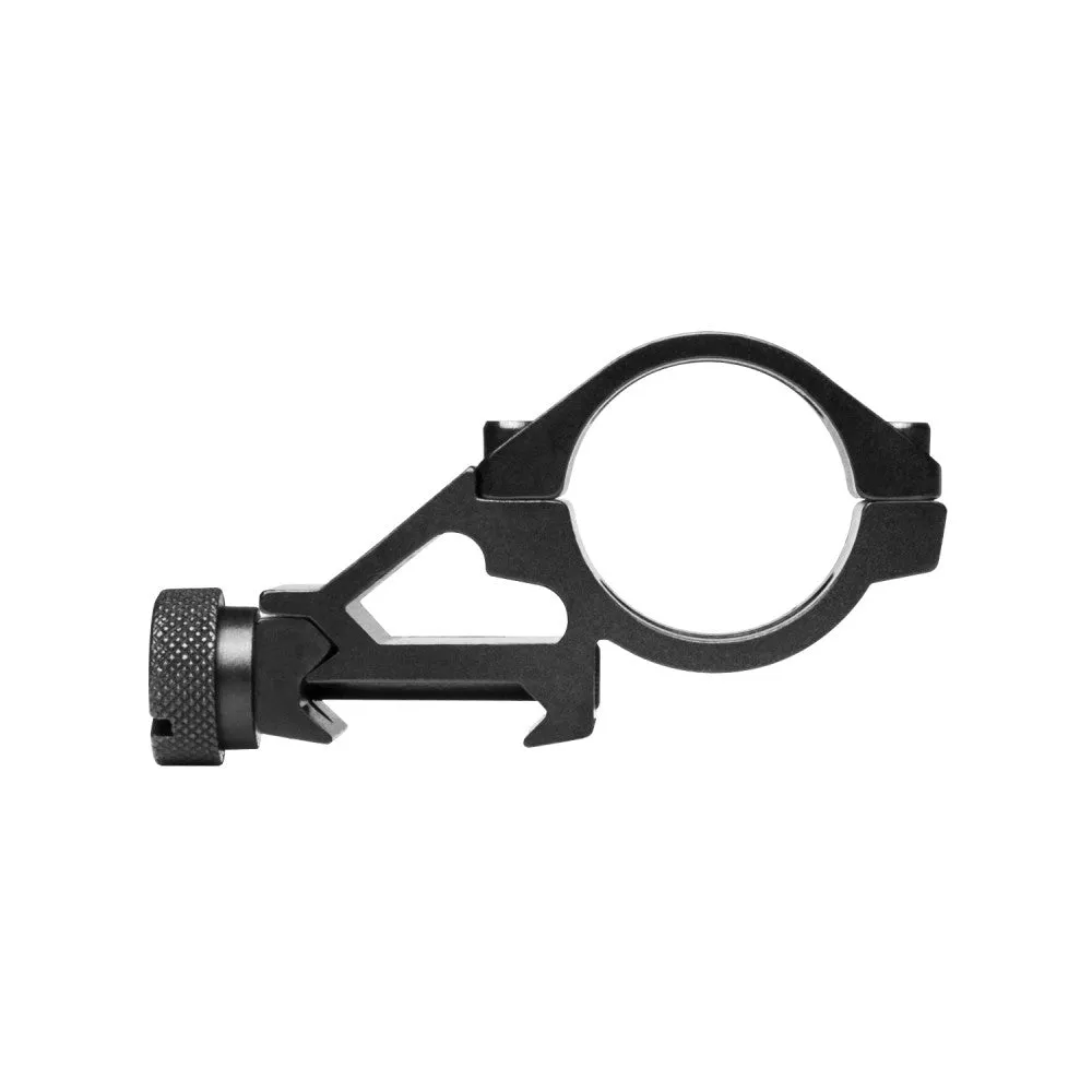 NcSTAR 1" Off-Set Flashlight / Laser Rail Mount