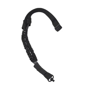 NcSTAR One Point QD Bungee Sling Black - AQDBS1B