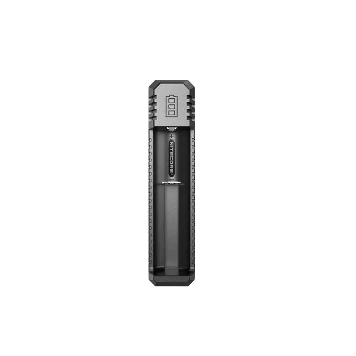 Nitecore UI1 Portable USB Battery Charger 便攜鋰電池充電器