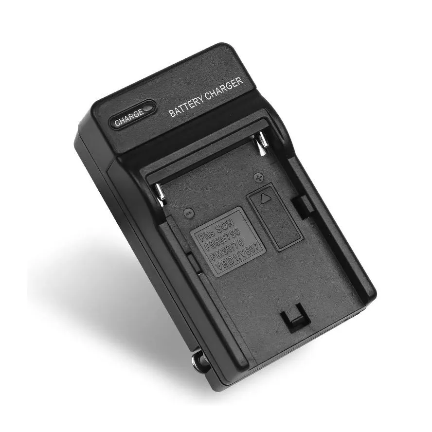 NP-F550/F570 OEM Battery   Charger Set