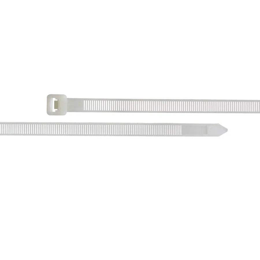 Nylon Cable Ties-White